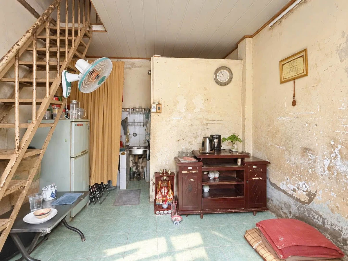Bán nhà 2 tầng căn góc 100m² hẻm xe tải gần Lê Quang Định, Bình Thạnh - Ảnh thu nhỏ 5