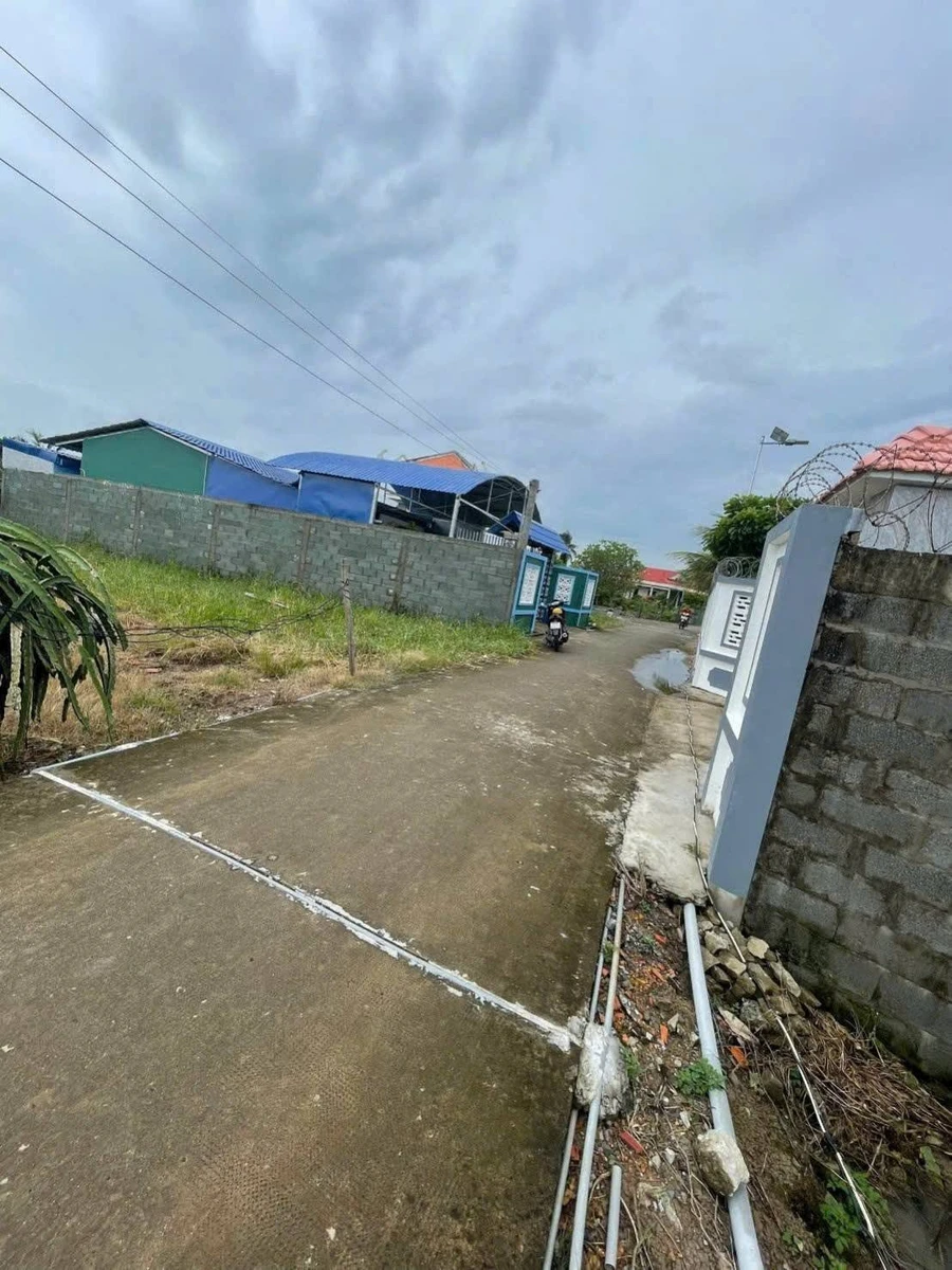 Bán đất thổ cư 7,5x18m giá 499 triệu tại ấp 1, Phú Ngãi Trị, Châu Thành, Long An - Ảnh 1
