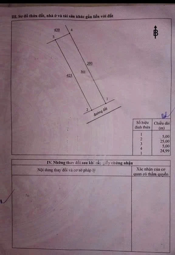 Bán nhà cấp 4 125m2 toàn thổ cư ở Vĩnh Thanh, Nhơn Trạch - Ảnh thu nhỏ 5