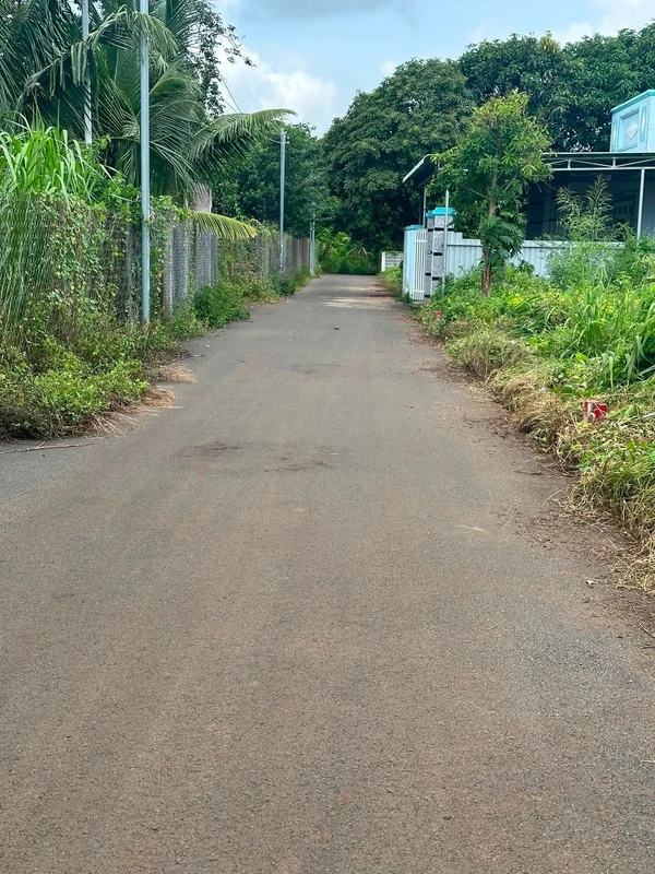 Bán lô đất 110m² gần KCN Sonadezi 799 triệu
