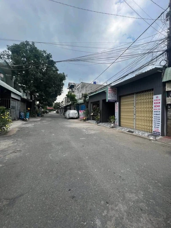 Bán dãy trọ 16 phòng 280m² Dĩ An, Bình Dương 10,5 tỷ