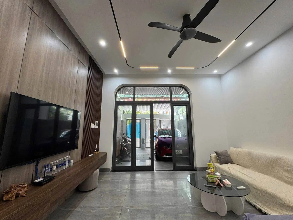 Bán nhà 4 tầng 108,7m² view sông Hàn khu An Thượng Đà Nẵng - Ảnh thu nhỏ 4