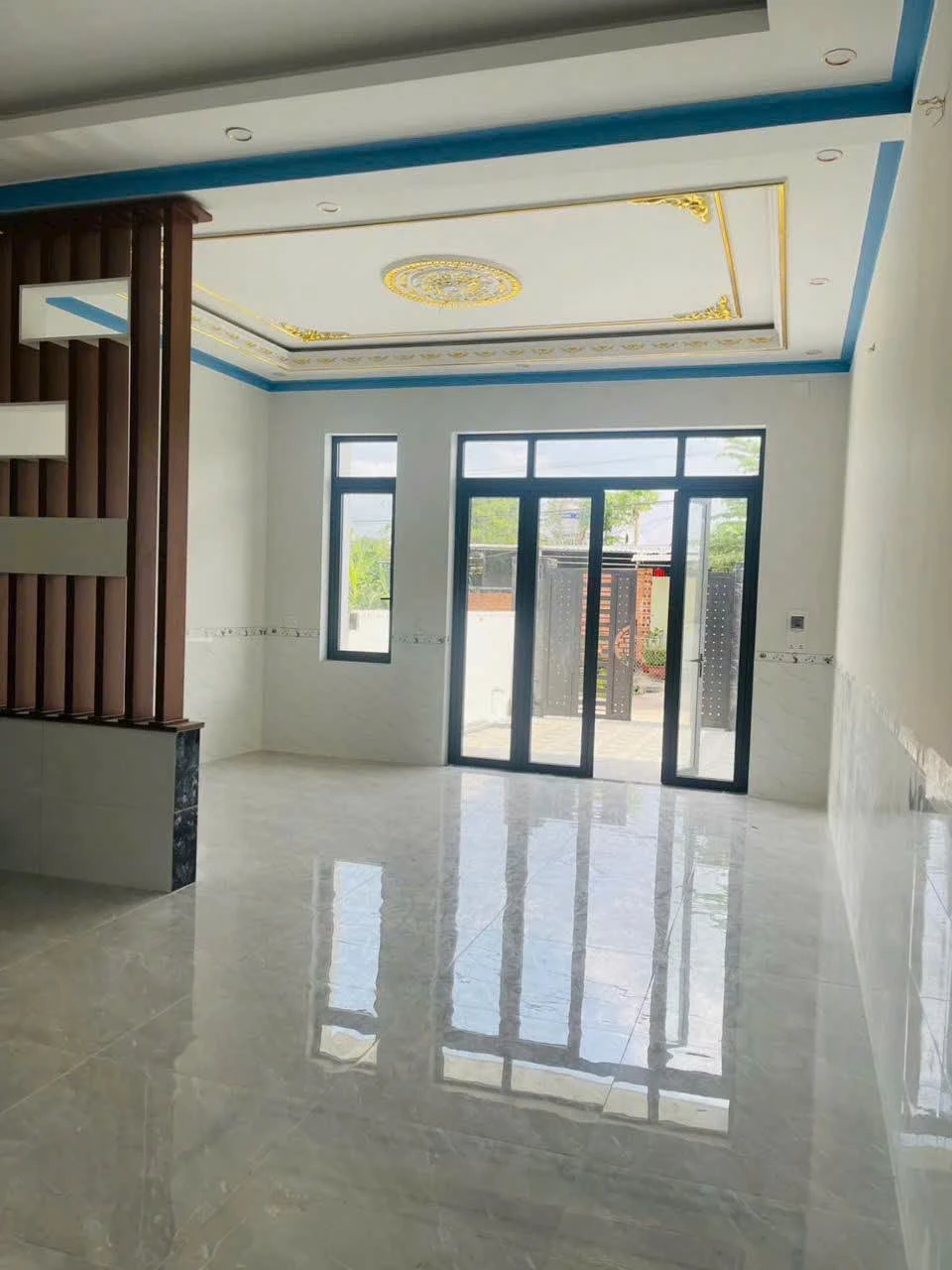 Bán nhà mặt tiền Trảng Bom, Đồng Nai, 125m², 1 tỷ 090 triệu - Ảnh 1