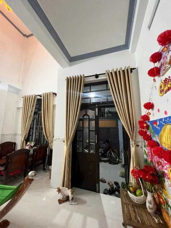 Nhà 1 trệt 1 lầu 93,5m² 3PN Phan Thiết 2 tỷ 5