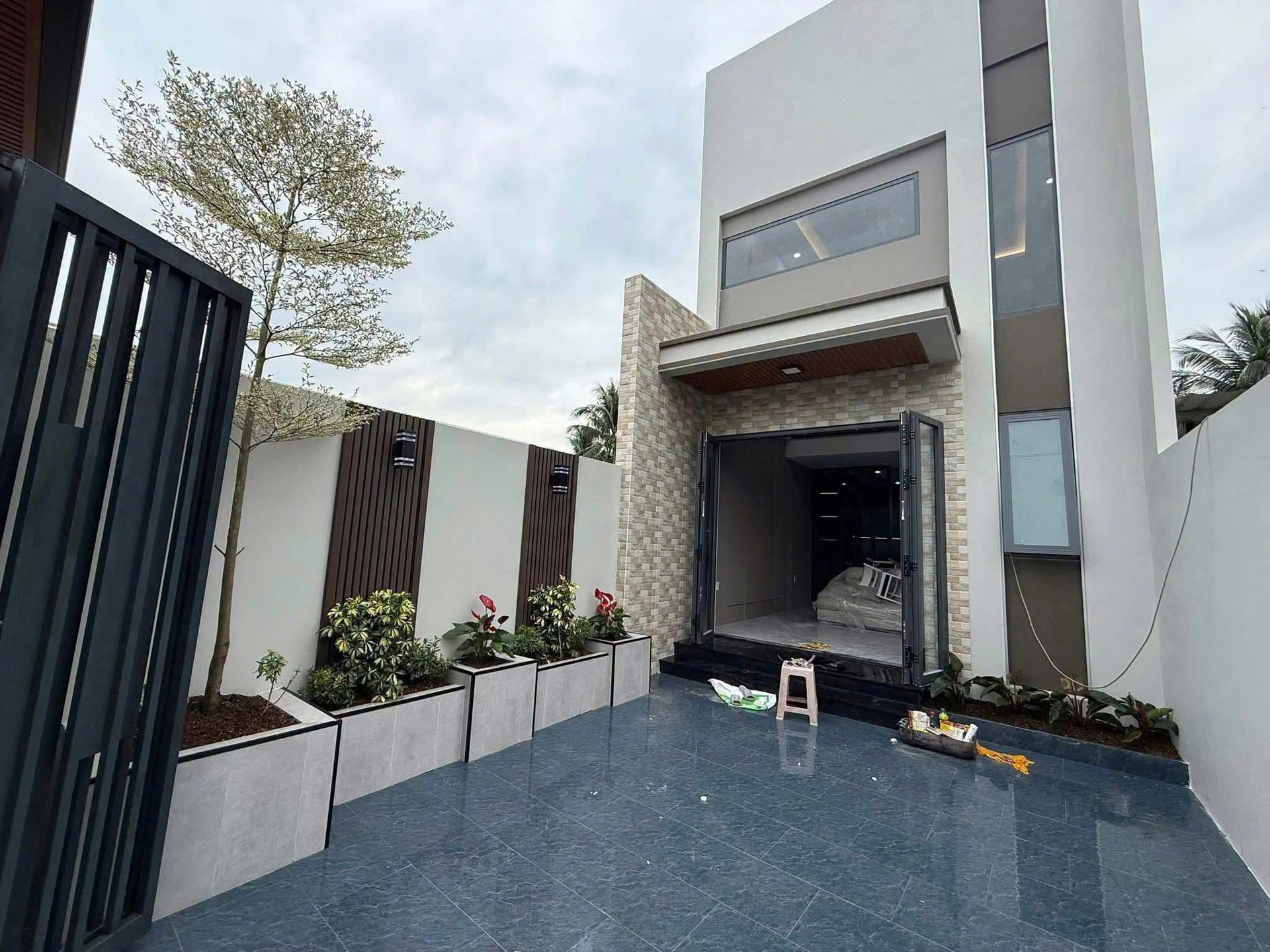 Bán nhà gác lửng 100m² gần trung tâm Biên Hòa, 1 tỷ 450 - Ảnh 1