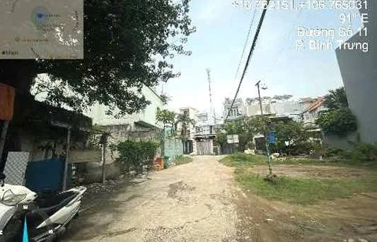Bán đất 295m² 3 sổ riêng Bình Trưng Tây Quận 2 - Ảnh 1