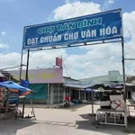 Bán lô góc 2 mặt tiền 160m2 đối diện chợ Tân Bình, trên 1 tỷ - Ảnh thu nhỏ 3