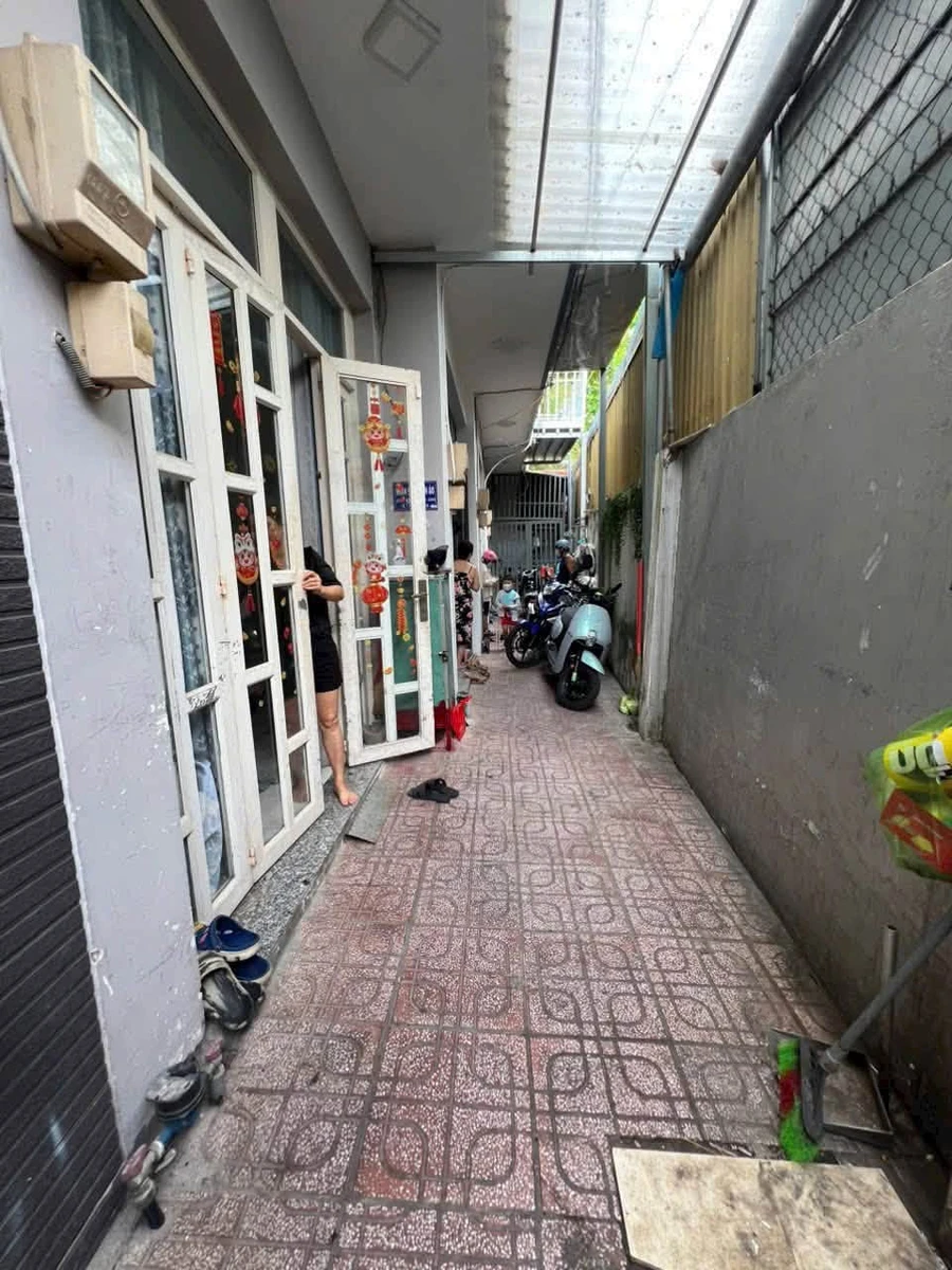 Bán nhà lô nhì xe hơi 21m² Nguyễn Bình Nhà Bè 1 tỷ 350tr - Ảnh thu nhỏ 3