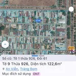 Bán đất vườn 126m² Ngô Trảng Bom 1 tỷ 299 triệu - Ảnh thu nhỏ 1