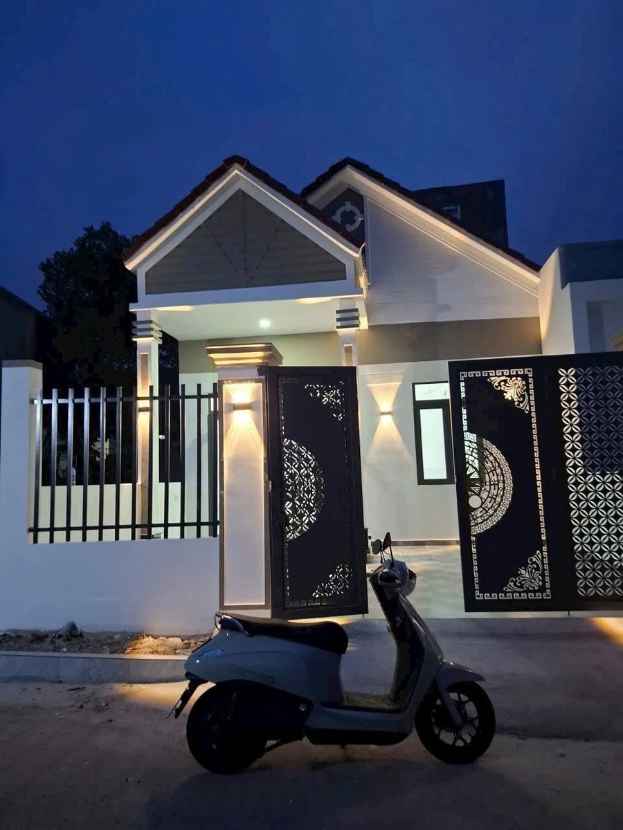 Bán nhà cấp 4 105m2, 2 phòng ngủ tại Bến Cát, Bình Dương - Ảnh thu nhỏ 3