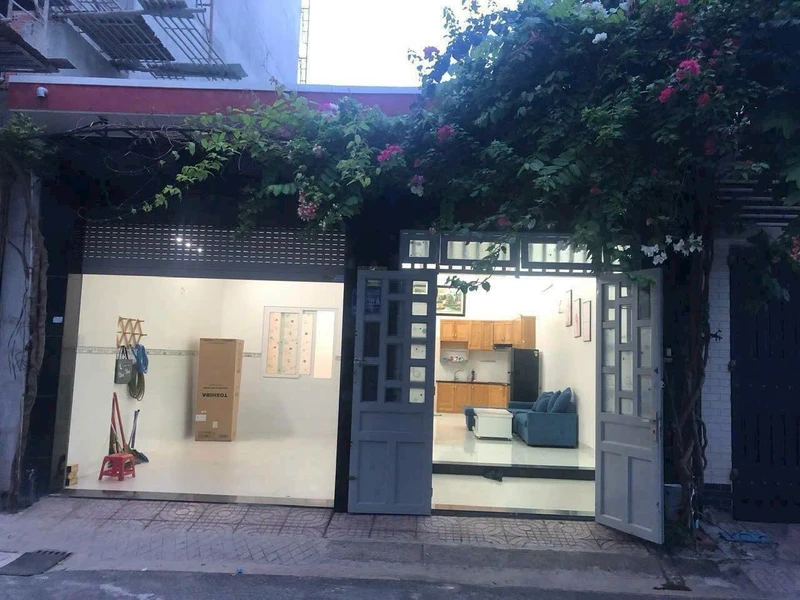 Bán nhà ngang 6,6m, 97 m², 2 phòng ngủ Vũng Tàu