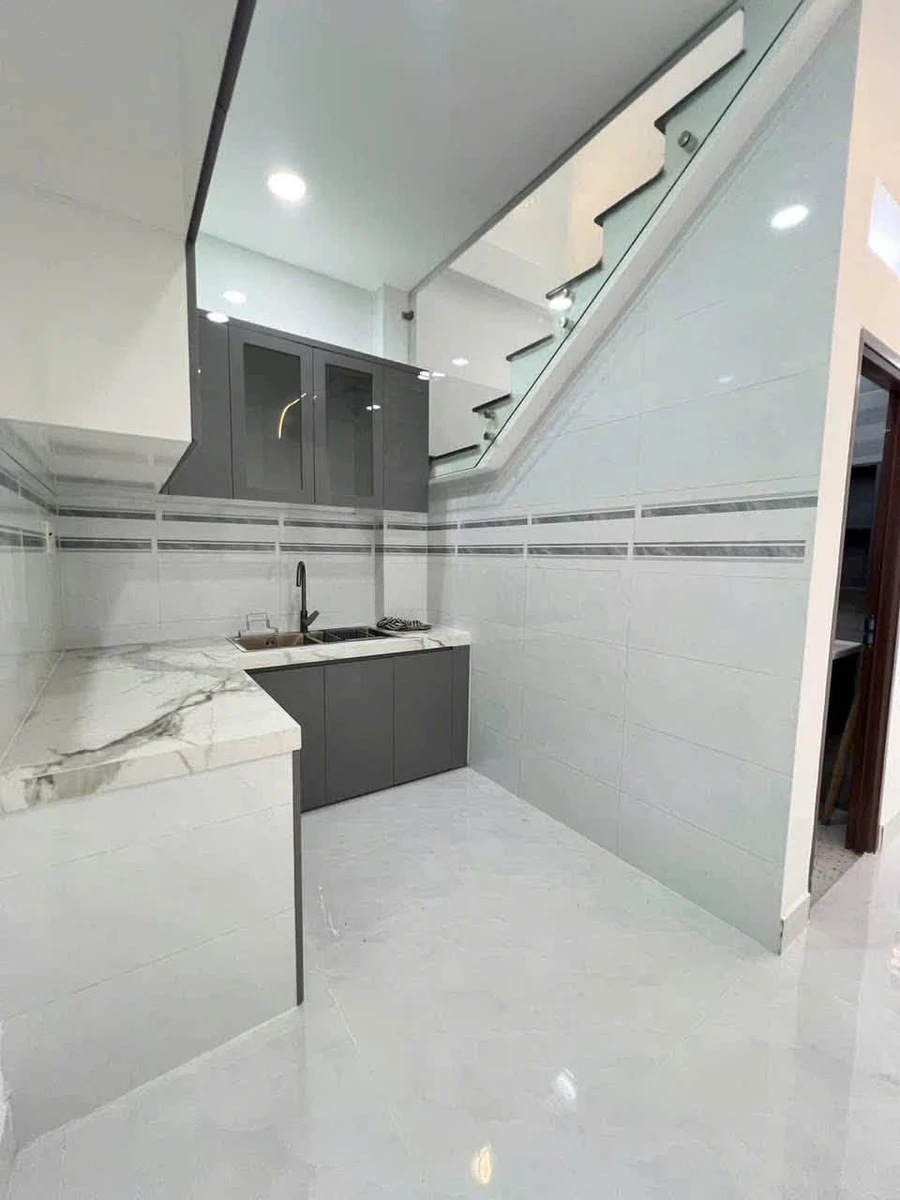 Bán nhà 1 trệt 1 lầu 41m2, 3PN, KDC Nam Hùng Vương, P. An Lạc, Bình Tân, giá 5,18 tỷ - Ảnh thu nhỏ 5