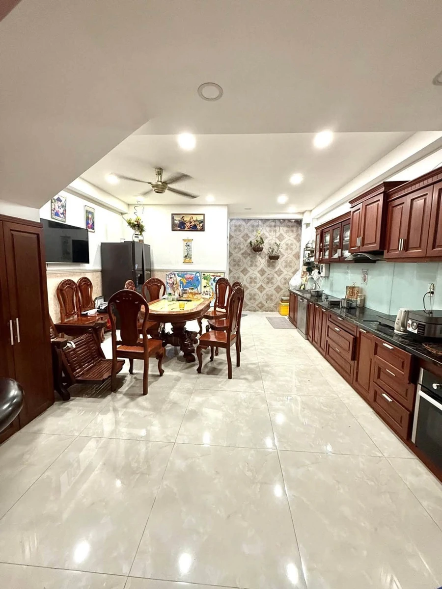 Bán nhà 3 tầng 75m² Lê Trọng Tấn, Tân Phú, 7,25 tỷ - Ảnh thu nhỏ 2