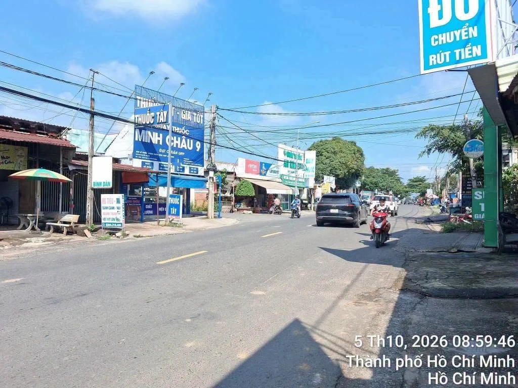 Đất nền 100m² gần chợ Châu Pha, 1 tỷ 339 triệu - Ảnh thu nhỏ 2
