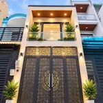 Bán nhà hẻm ô tô 46m2 3PN full nội thất gần sân bay T3, Tân Bình - Ảnh thu nhỏ 1