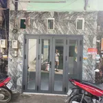 Bán nhà nhỏ hẻm xe hơi 3,5x6m gác lửng giá 750 triệu gần Chợ Gà, đường Huỳnh Thị Na - Ảnh thu nhỏ 3
