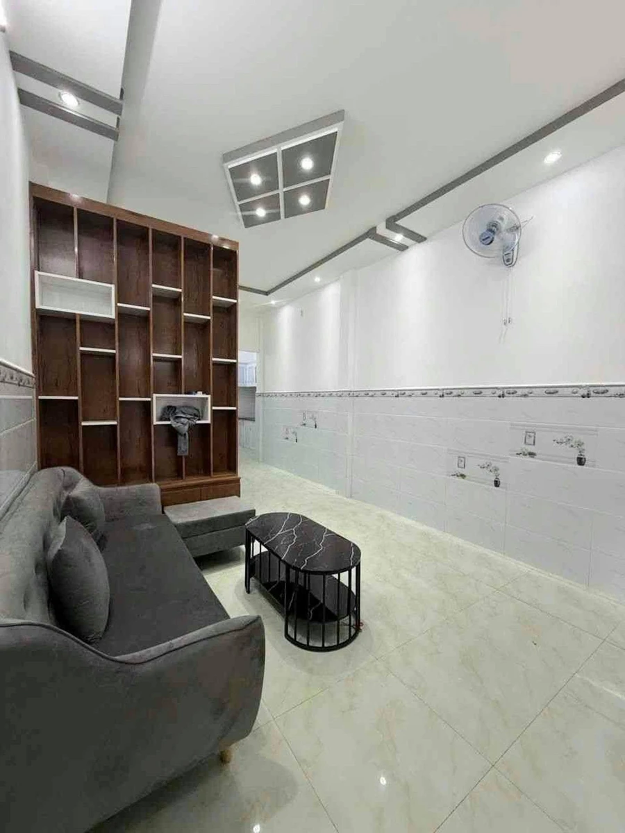 Bán nhà BTCT 3PN 38m2 hẻm 3m5 đường Bãi Sậy, Quận 6, giá nhỉnh 3 tỷ - Ảnh thu nhỏ 2