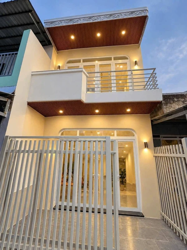 Bán nhà trệt lầu 2PN Rạch Giá 1 tỷ 450 triệu