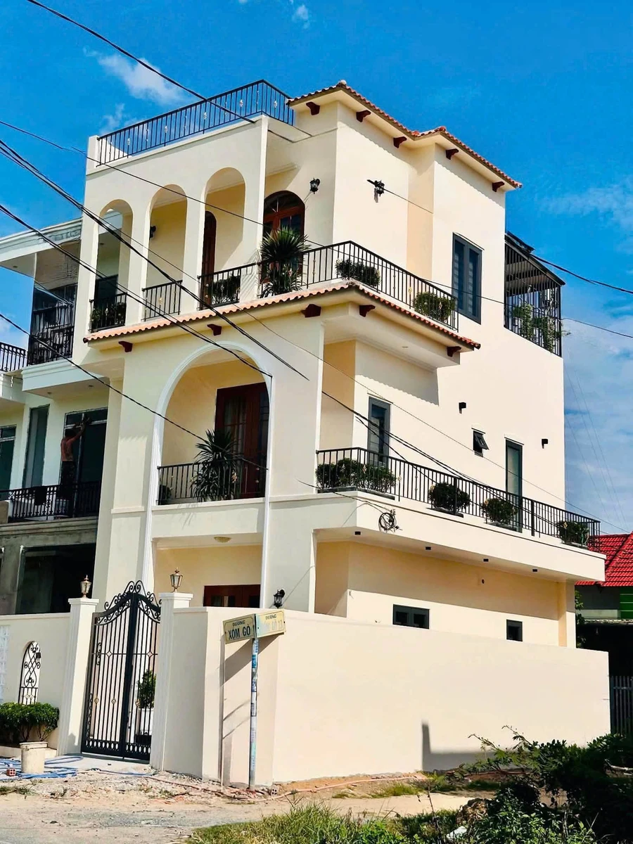 Bán nhà 3 tầng full nội thất 89.2m2 Diên Sơn, Khánh Hòa 3.35 tỷ - Ảnh thu nhỏ 2