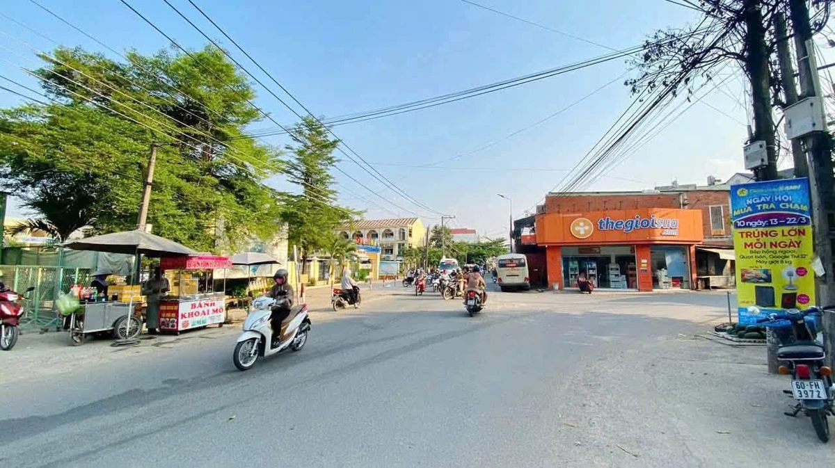 Đất nền mặt tiền Hương Lộ 15, Tân Triều, 85-140m2, 1 tỷ 3 - Ảnh thu nhỏ 4