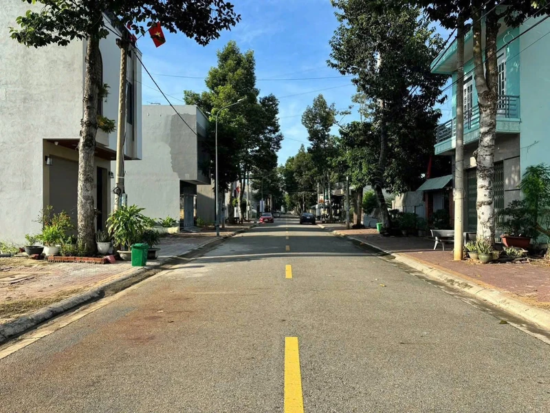 Bán lô đất 120m² mặt tiền Lê Hữu Trác, Bà Rịa