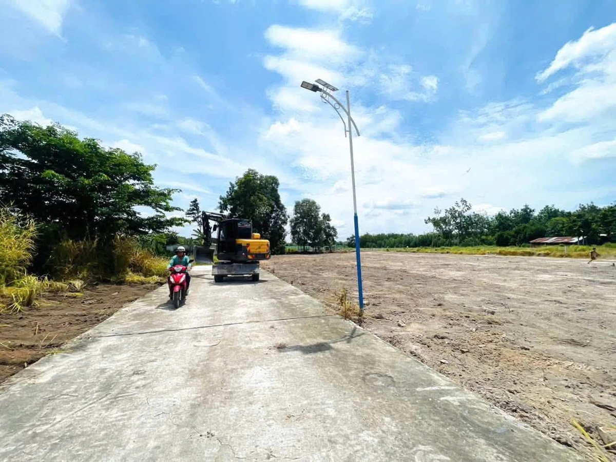 Bán đất Minh Hưng 165m² giá 375 triệu - Ảnh thu nhỏ 5