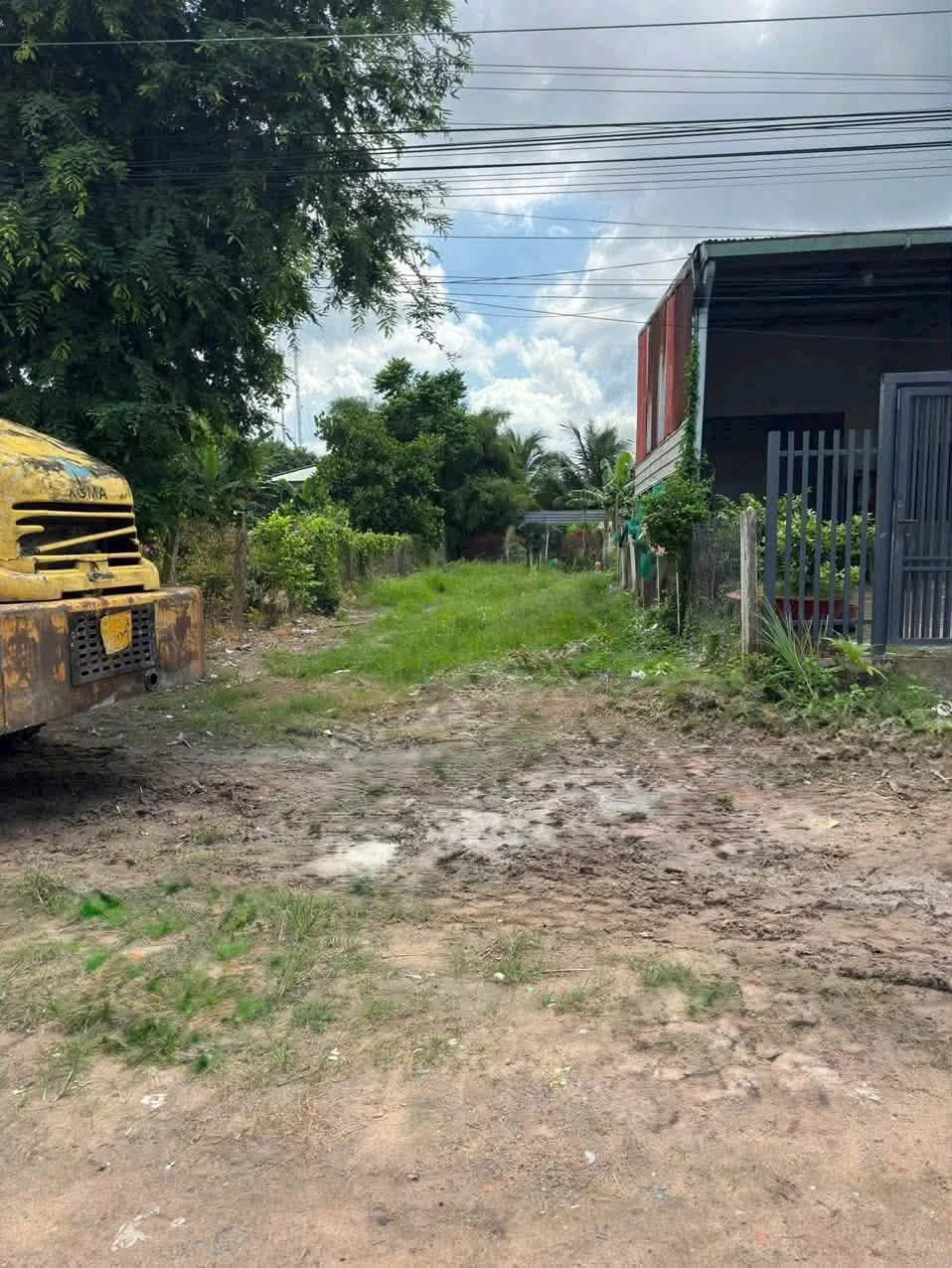 Bán đất trục chính 172.8m² Tây Ninh 680 triệu - Ảnh 1