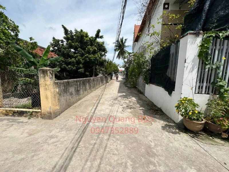 Bán lô đất 140m2 gần biển Đốc Lết, Khánh Hòa