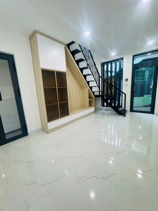 Bán nhà hẻm 43m2, 2PN 2WC Nha Trang 3 tỷ
