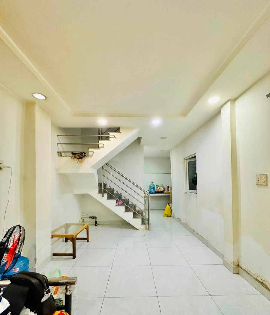 Bán nhà 2 tầng 30m2, 2PN 2WC, hẻm ba gác gần góc 3 Tháng 2 - Lê Hồng Phong, Quận 10 - Ảnh thu nhỏ 2