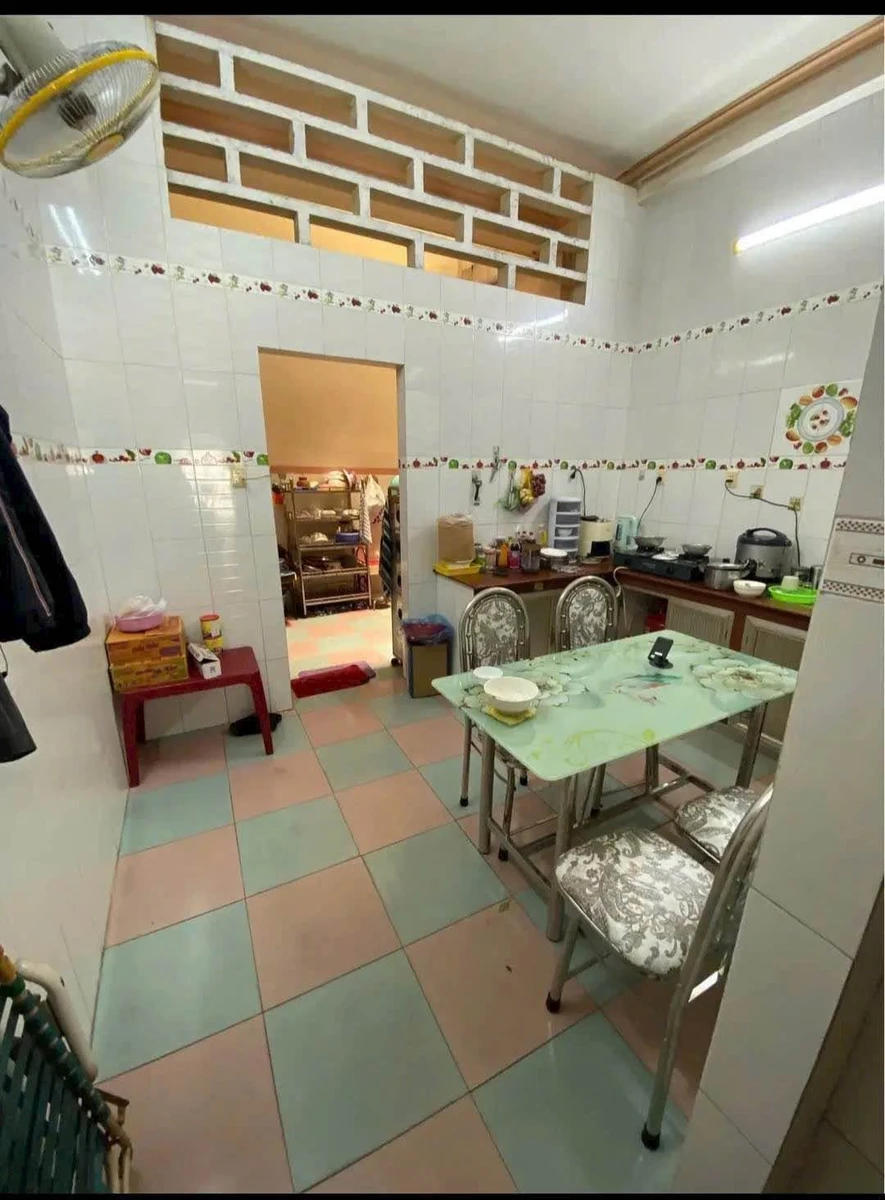 Bán nhà 1 trệt 2 lầu 79,6 m² Tân An Long An - Ảnh thu nhỏ 3