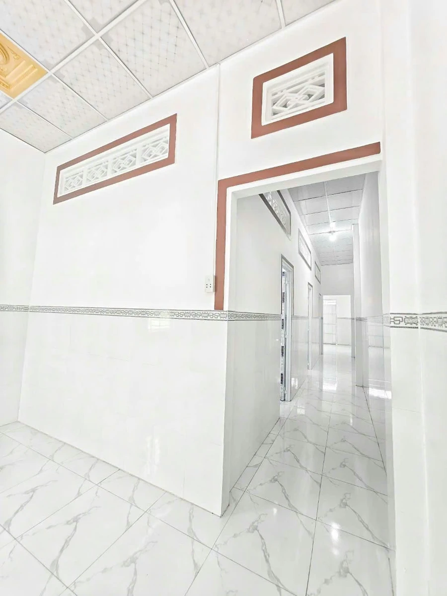Bán nhà hẻm 62m² 3 phòng ngủ Tây Ninh - Ảnh thu nhỏ 4