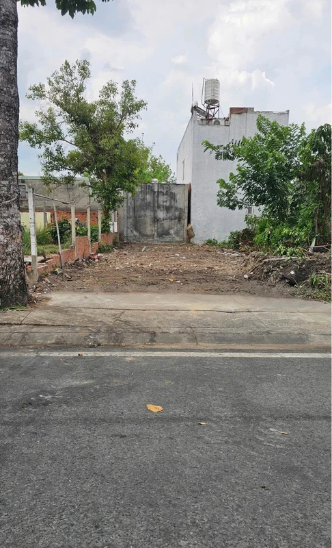 Bán đất mặt tiền D17 Hoà Lợi A 100m², 2.55 tỷ Bình Dương