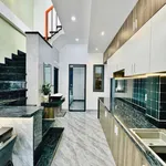 Bán nhà 3 tầng 49m2, 4PN 4WC, full nội thất, đường số 2, An Hội Tây, Gò Vấp - Ảnh thu nhỏ 5