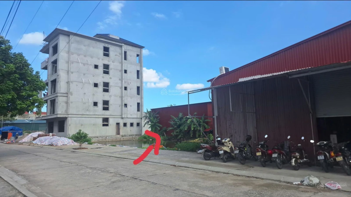 Cần bán gấp lô nhà vườn khu Tiền Đồng, Ninh Khánh cũ, 312 m2, hướng Bắc - Ảnh thu nhỏ 3