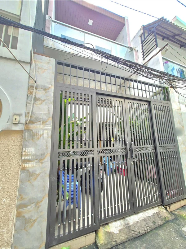 Bán nhà Trường Sa Phú Nhuận 3PN 61m2 giá 6 tỷ