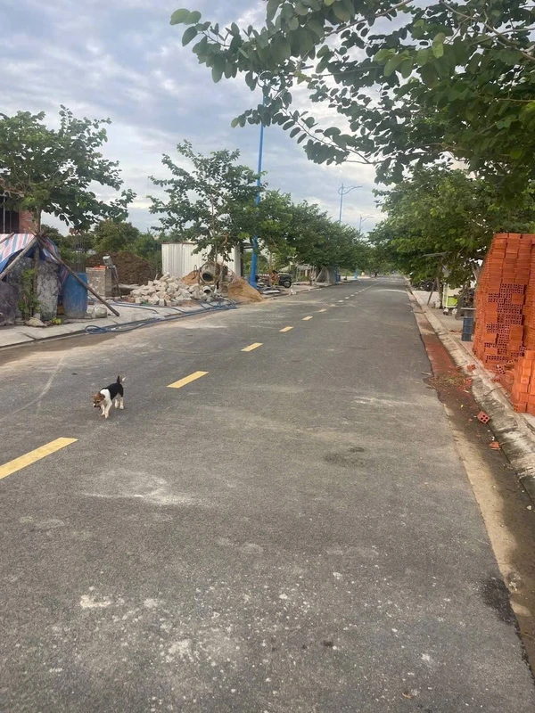 Bán đất 100m2 (5x20) khu tái định cư Hòa Long, TP. Bà Rịa, giá 2,08 tỷ