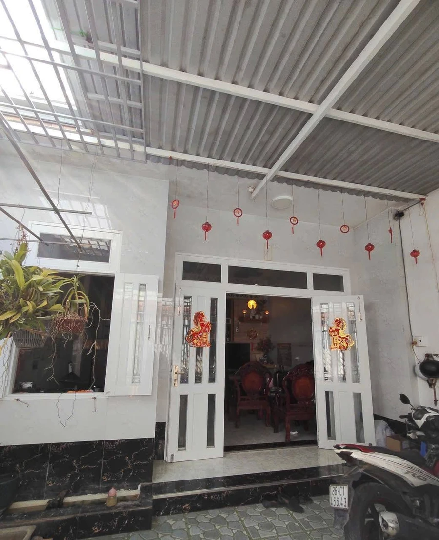 Bán nhà cấp 4 3PN 2WC 93.5m² Phan Thiết 970 triệu - Ảnh thu nhỏ 4