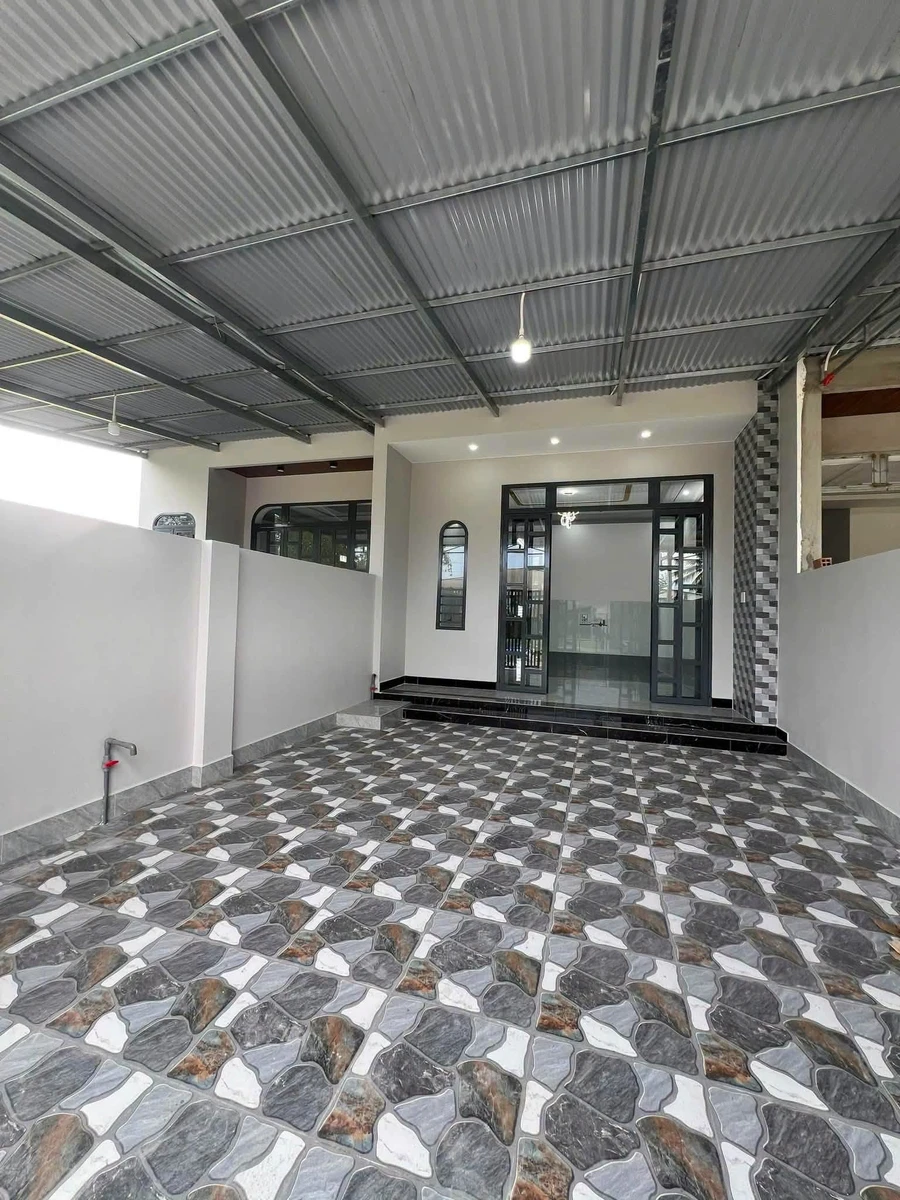 Bán nhà Bình Long Thái Bình Tây Ninh 100m2, 2 phòng ngủ, 750 triệu - Ảnh 1