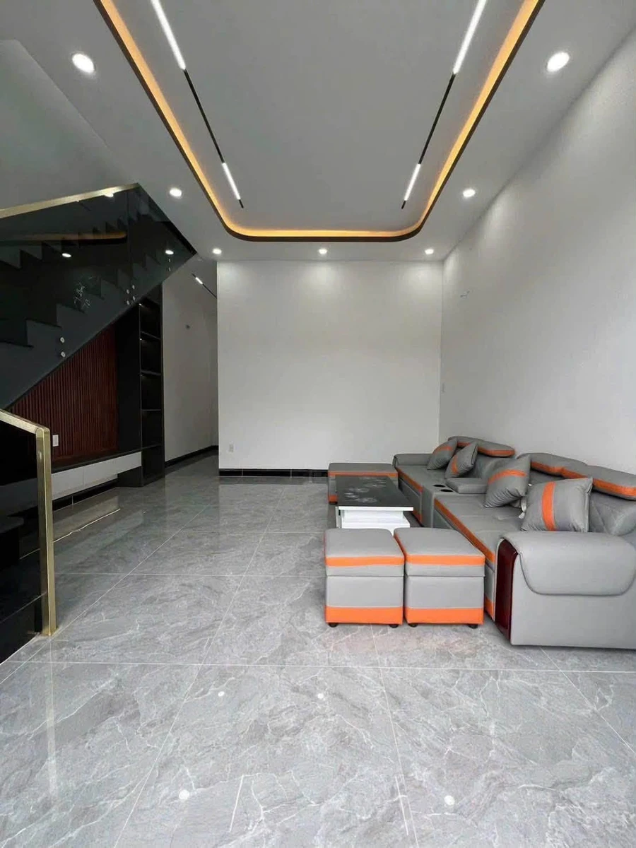 Bán nhà mặt tiền Hoàng Lê Kha, 80m2, 3 PN, Rạch Giá - Ảnh thu nhỏ 5