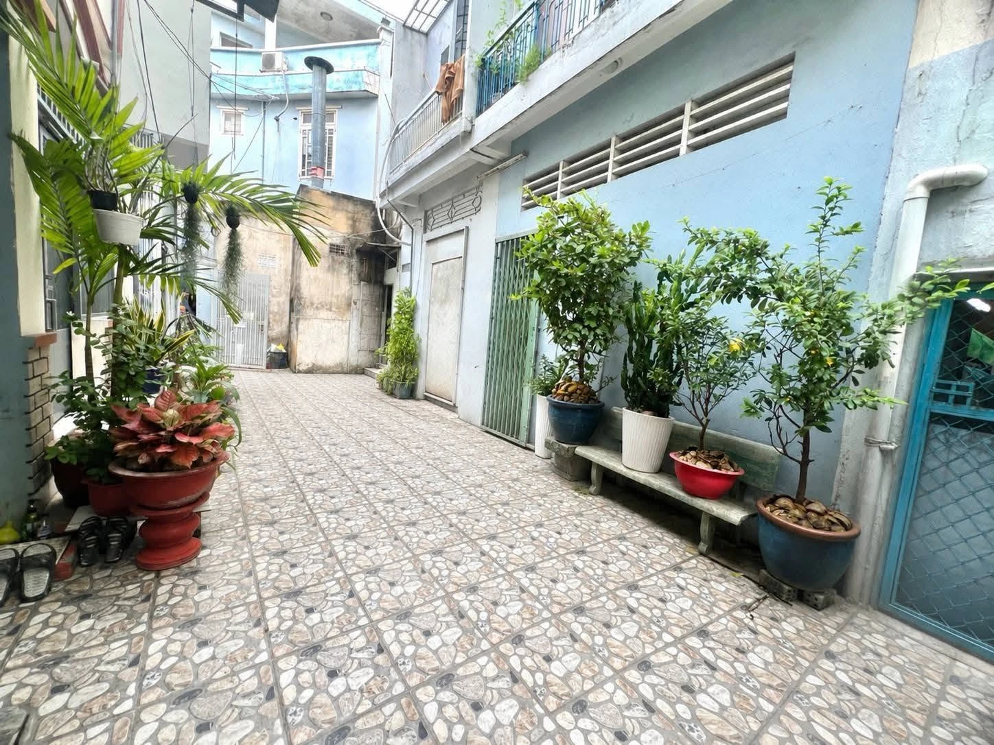 Bán nhà 3 tầng 3PN 50m² Bình Thạnh 7.3 tỷ - Ảnh 1