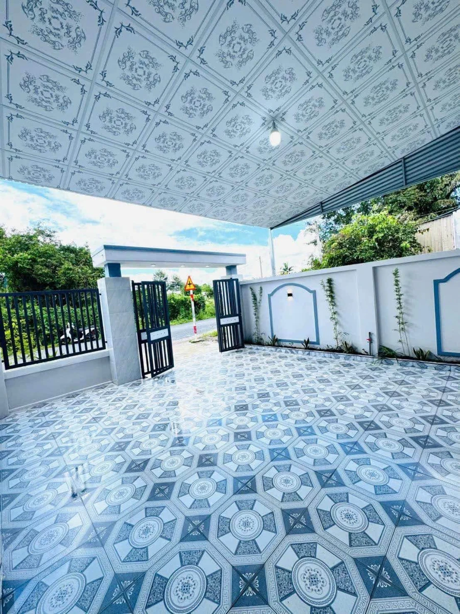 Bán nhà hẻm Trần Phú 180m² 2PN 2WC Tây Ninh 1.67 tỷ - Ảnh thu nhỏ 3