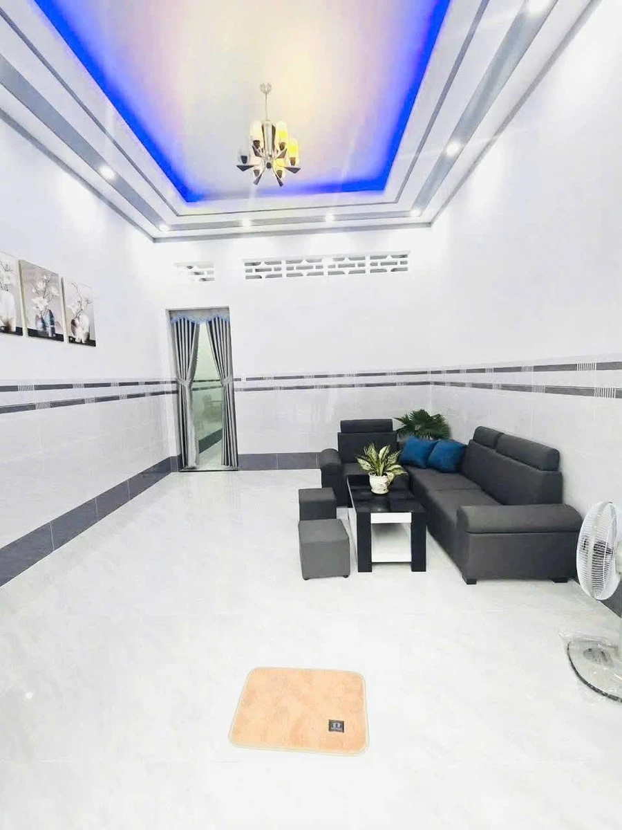 Bán nhà mới 96,6m2 Phường Long Hoa Tây Ninh 999 triệu - Ảnh thu nhỏ 2