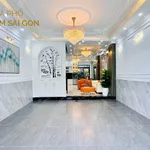 Bán nhà 4 tầng gara cao cấp 5x16m Phúc An Nhà Bè giá 9 tỷ - Ảnh thu nhỏ 2