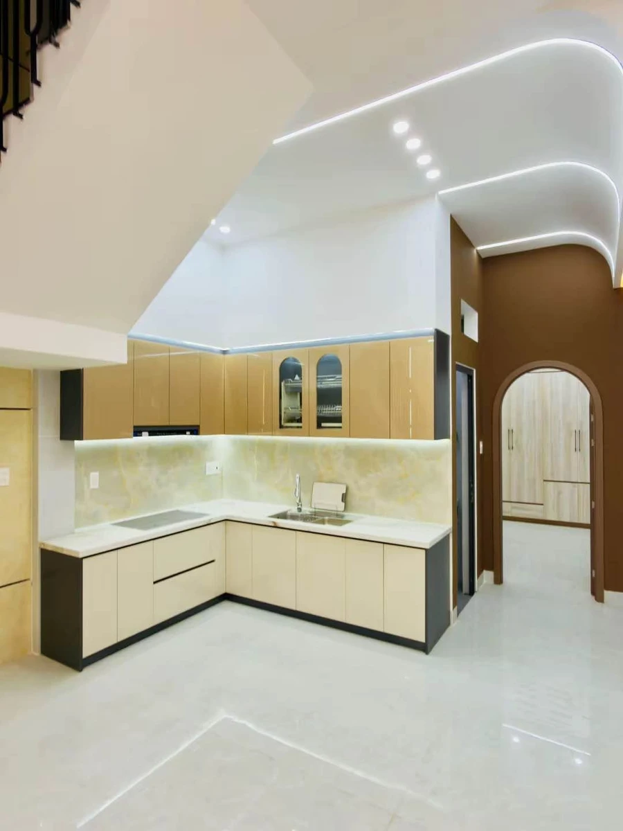 Bán nhà 3 mê 64m² Cầu 2 Hà Thanh 4.9 tỷ - Ảnh thu nhỏ 4