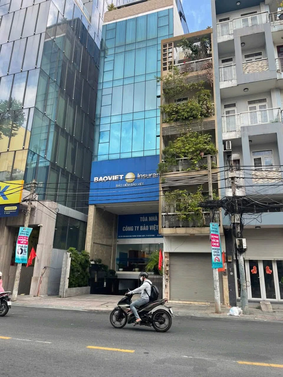 Bán nhà mặt tiền Trần Quang Khải Q.1, 216m², sổ hồng - Ảnh thu nhỏ 4