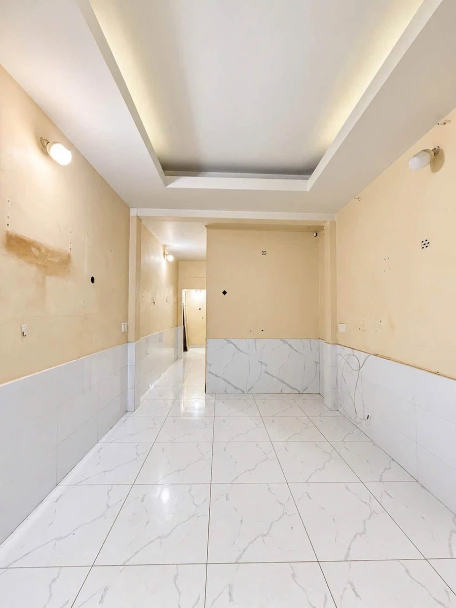 Bán nhà 3 tầng 80m² 4PN gần Chợ Bà Chiểu, sổ hồng riêng - Ảnh thu nhỏ 3