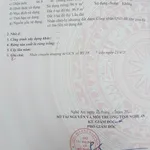 Bán đất ở Hà Huy Tập 96.9m2, 3 tỷ 6 Vinh Nghệ An - Ảnh thu nhỏ 2