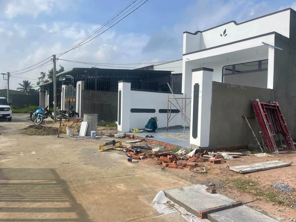 Bán nhà 2PN 110m² Tây Ninh 890 triệu - Ảnh thu nhỏ 2