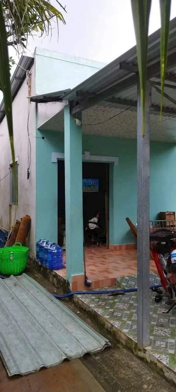Bán nhà 2PN với đất KCN Giao Long, Bình Dương, 554m2, 1,05 tỷ